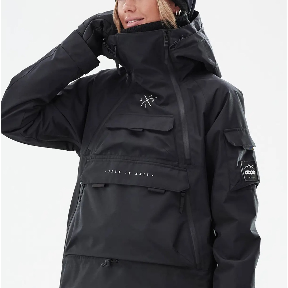 DOPE SNOW - Akin W Ski/Snowboard Jacket